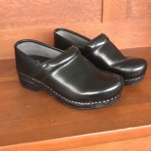 Dansko clogs